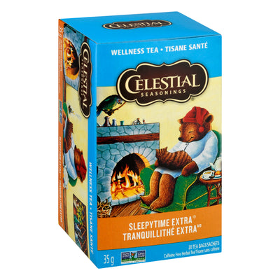CELEST SLEEPY TIME TEA EXTRA [20 ea]