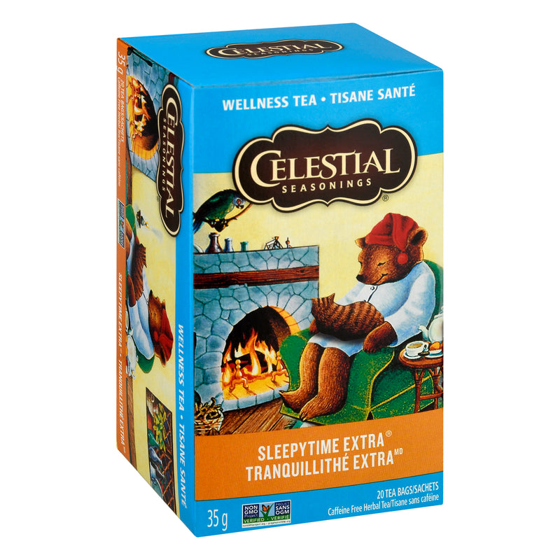 CELEST SLEEPY TIME TEA EXTRA [20 ea]