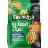 CAVFRM FRIES REST STYLE WAFFLE [540 g]