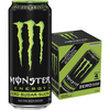 MONSTER ENERGY ZERO SUGAR 4pk [4 ea]