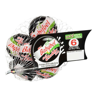 BABYBEL CHEDDAR [1 ea]