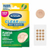 DR SCHLS PLANTR WART TREATMENT [24 ea]