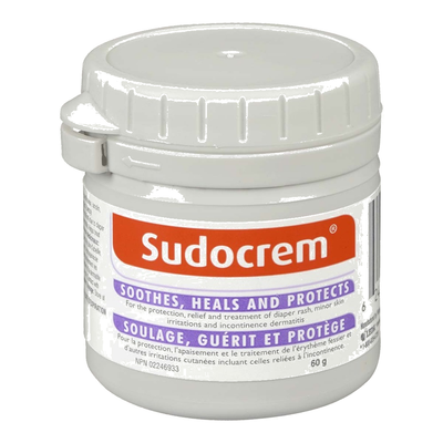 SUDOCREAM [60 g]