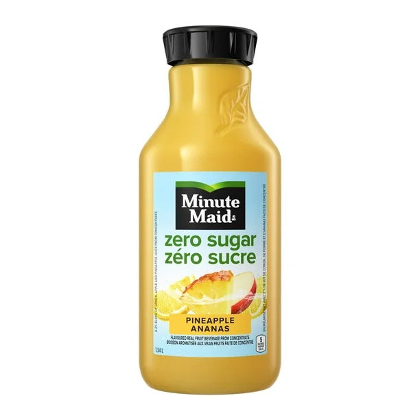 MINUTE MAID NSA PINEAPPLE [1.54 l]