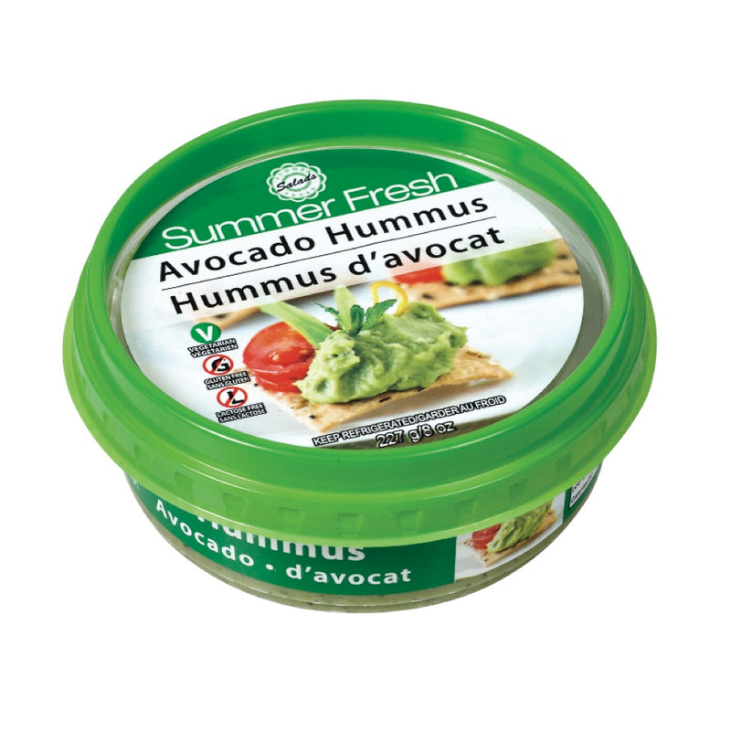 SMR FRSH AVOCADO HUMMUS [227 GM]