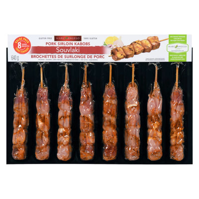 MARC ANGELO PORK KABOBS [640 g]