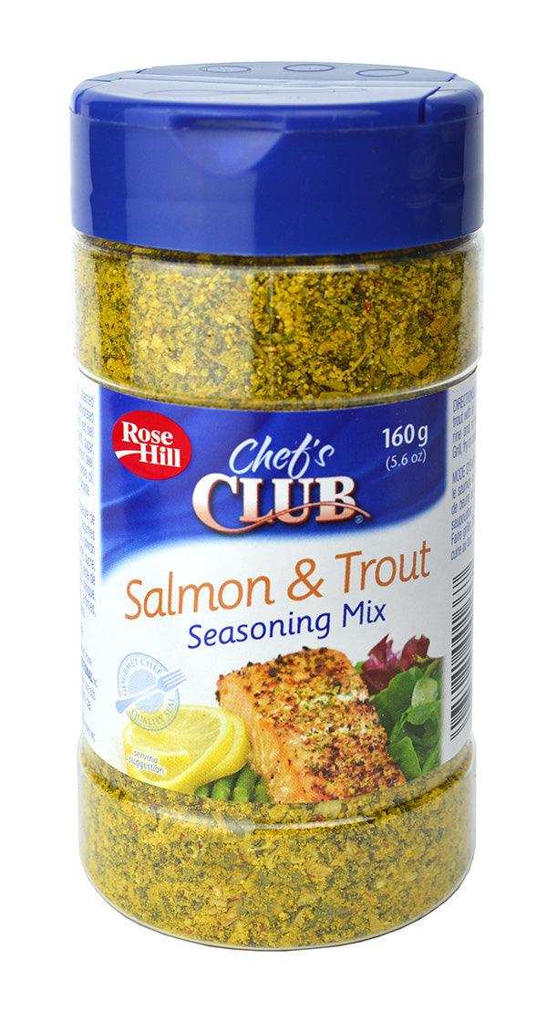 ROSE HILL SALMN & TROUT SEASON [160 g]