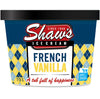 SHAWS FRNCH VANILLA ICE CRM [1.5 l]