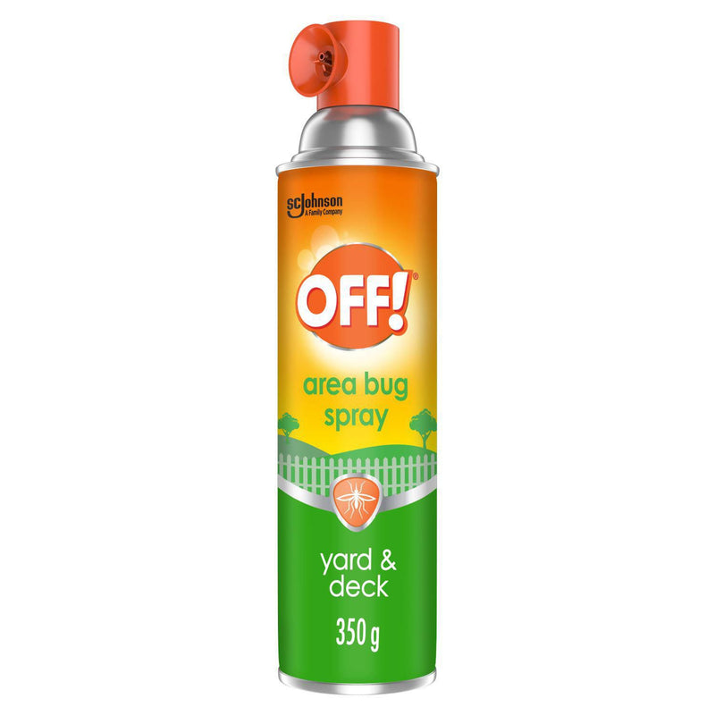 OFF INSECT REPELL YARD DECK AE [350 g]