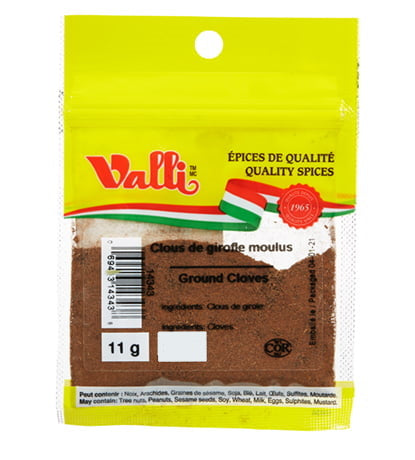 VALLI GROUND CLOVES 11g