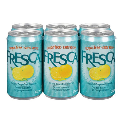 FRESCA 6x222ml [6 pkg]