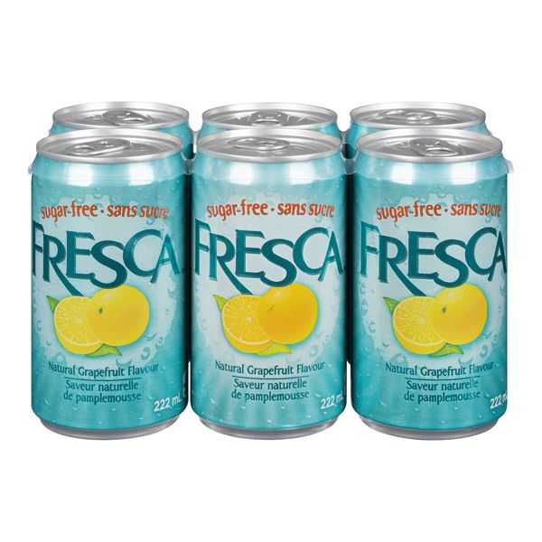 FRESCA 6x222ml [6 pkg]
