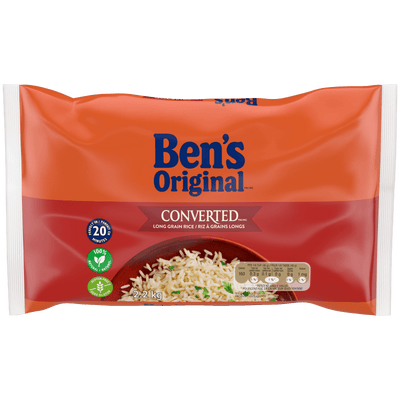 BENS ORIGINAL RICE CONVERTED [2.27 kg]