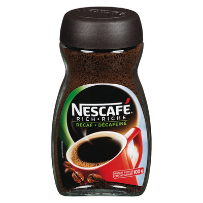 NESCF DECAF INSNT COFFEE [100 g]