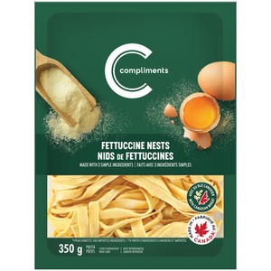 COMPLIMENTS NEST FETTUCINE [350 g]