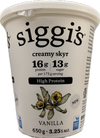 SIGGIS VANILLA 3.6% YOGURT [650 g]