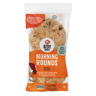 OZERYS PITA BRK MUESLI MORNIN [450 g]