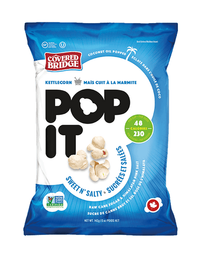 CVR BRD POP IT SW&SALTY POPCOR [142 g]