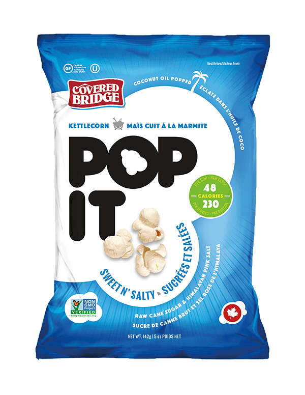 CVR BRD POP IT SW&SALTY POPCOR [142 g]