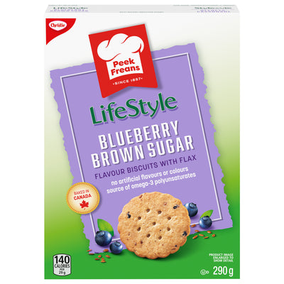 P.F. LIFESTYLE BLUEBERRY BR. S [290 g]