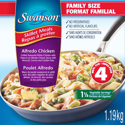 SWNSN SKLT ALFRDO CHICK FMSZ [1.19 kg]