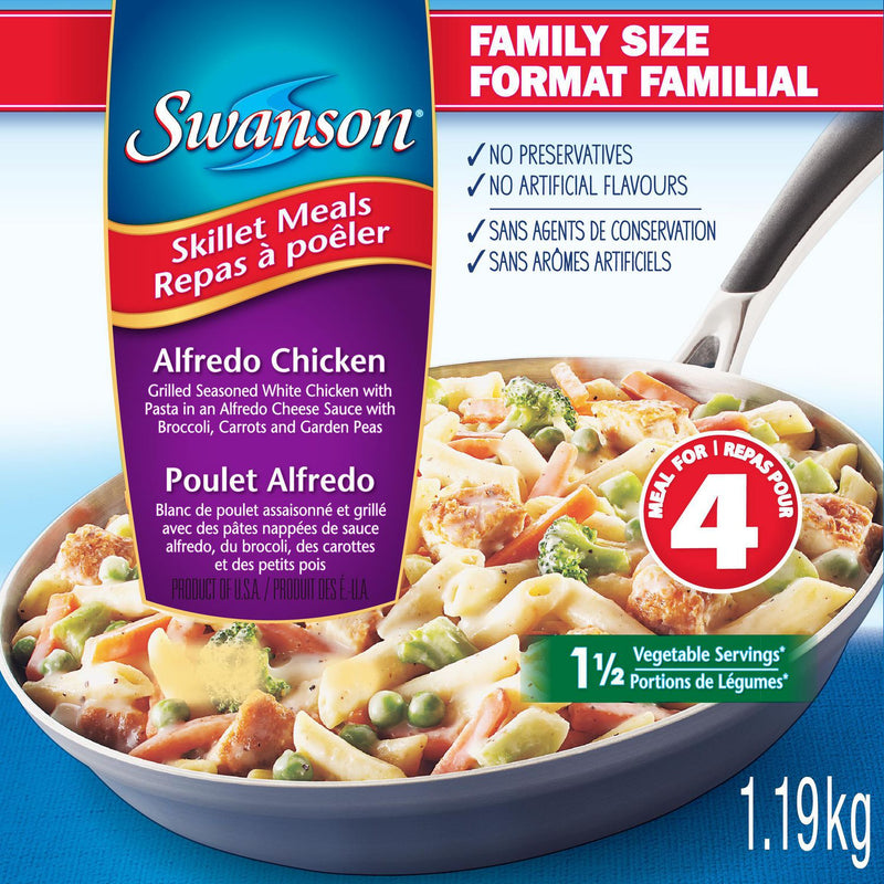 SWNSN SKLT ALFRDO CHICK FMSZ [1.19 kg]