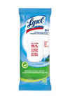 LYSOL DISNFT WIPES SPRNGWT 84s [84 ea]