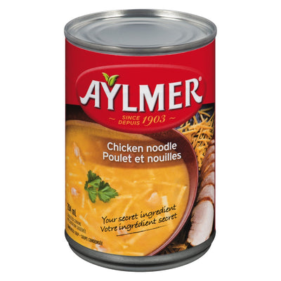 AYLMER CHICKEN NOODLE SOUP [284 ml]