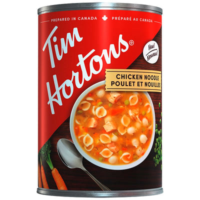 TIMHORTN SOUP CHICKEN NOODLE [540 ml]