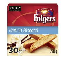 FOLGERS GRMTSLCT KCUP VANBISCO [270 g]