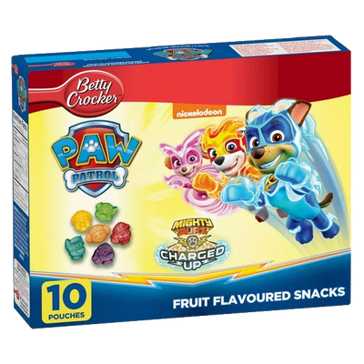 BC FRUIT SNACKS PAW PATROL [226 g]