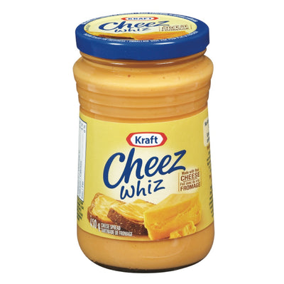 CHEEZ WHIZ 450G