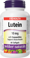 WEBBER LUTEIN 60s [60 ea]
