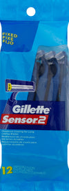 GILLETTE GOOD NEWS DISP RAZOR [12 RZR]