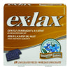 EX-LAX 18 PIECES [18 ea]
