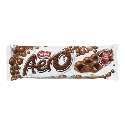 NESTLE AERO CHOCOLATE BAR [1 ea]