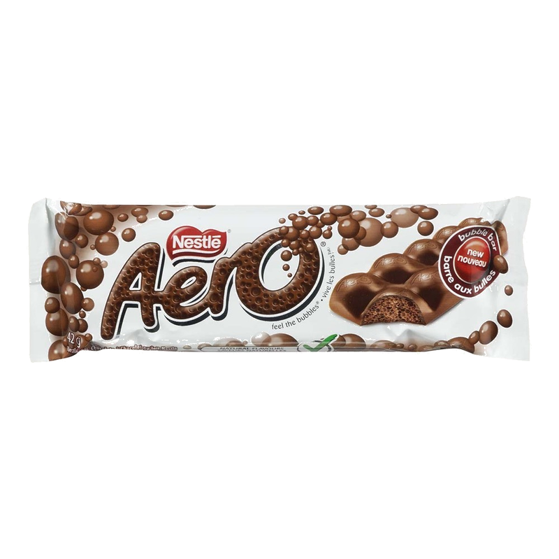 NESTLE AERO CHOCOLATE BAR [1 ea]