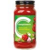 COMP PASTA SAUCE TOMATO BASIL [650 ml]