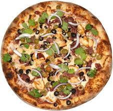 DELUXE PIZZA [1 kg]