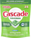 CASCADE ACTION PACKS FRESH [48 ea]