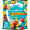 COMP FRUIT COCKTAIL IN PEAR JU [796 ml]