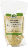 NOW NUTRITIONAL YEAST FLAKES [284 g]