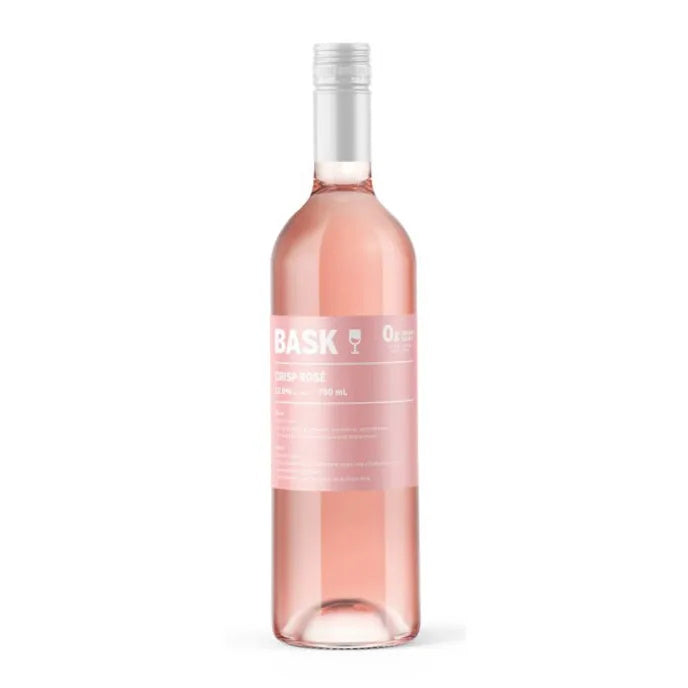 BASK WINE ROSE CANADIAN BLND [750 ml]