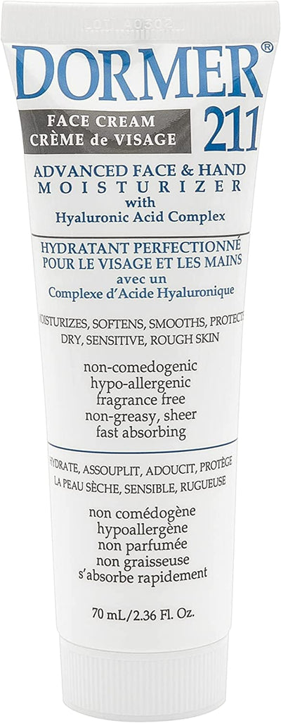 DORMER 211 CR FAC MOIS [70 ml]