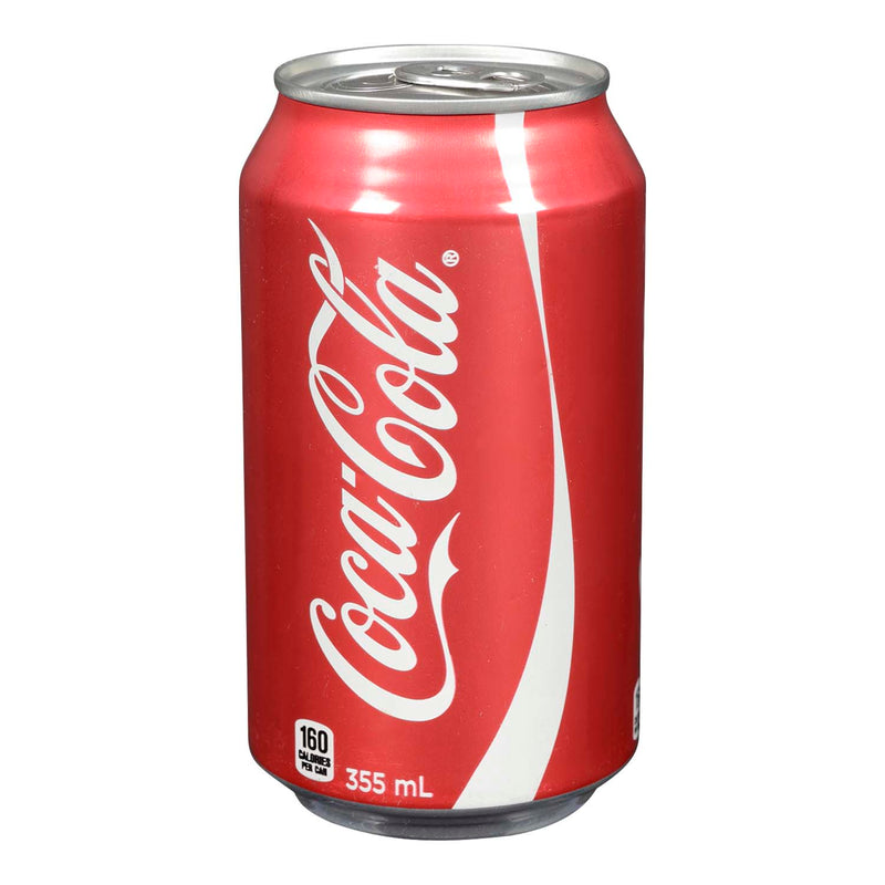 COKE CLASSIC +dep [355 ml]
