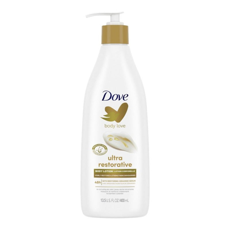 DOVE RESTORING CARE LOTION [400 ml]