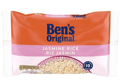 BENS ORGNL JASMINE RICE 1.6kg