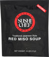 SUSHI CHEF RED MISO SOUP [15 g]