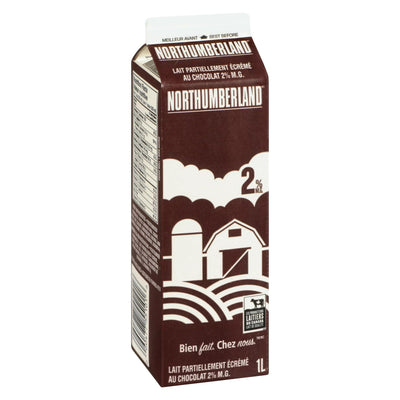 NORTHUMBERLAND CHOCOLATE CART [1 L]