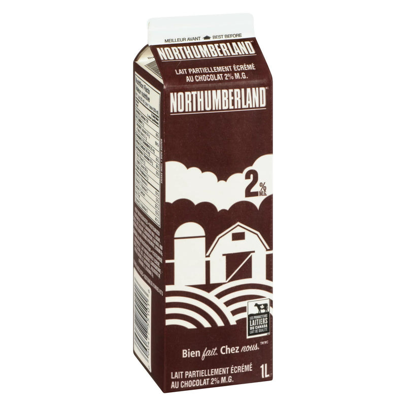 NORTHUMBERLAND CHOCOLATE CART [1 L]
